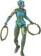 Hasbro Marvel Legends Series Black Panther: Wakanda Forever - Nakia Action...