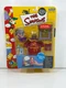 The Simpsons World of Springfield Series 10 Stonecutter Homer Playmates