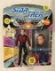 STAR TREK The Next Generation Mischievous "Q" Action Figure Vtg. Playmates 1993