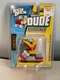 RARE Tech Deck Dude MORT #049 Magna Series Crew 13 Figure NEW