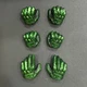 Hot Toys Mms518 Aquaman Hands 1/6 Scale Accessories