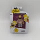 NEW, The Simpsons GRAMPA SIMPSON Jakks Pacific Action Figure 2.5&rdquo; WAVE 3