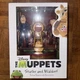 Diamond Select Muppets Statler & Waldorf Balcony series 2 action figures RARE