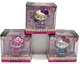 Sanrio Hello Kitty Mini Metal Diecast Figure Lot of 3