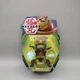 BAKUGAN Geogan Rising Sheriff Cubbo Figure 2021 Spin Master and Trading Card