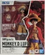 Monkey.D.Luffy -The Raid on Onigashima- One Piece, Bandai Figurine