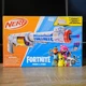 Nerf Fortnite Frenz 4 Ever Blaster NIB Sealed In Game Code 2023 Hasbro