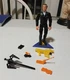 SEAQUEST DSV Figure 1501 Playmates 1993 Captain Nathan Hale Bridger Roy Scheider