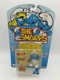 Vintage 1996 Irwin Toy Island The Smurfs Baby Smurf Poseable Figure I&rsquo;m Handy