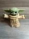 Star Wars The Mandalorian Child 6.5" Posable Figure Baby Yoda Grogu LFL Hasbro