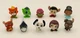 Just Play Disney Doorables Character Figures, Lot Of 10, No Duplicates 