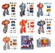 Newage NA H62 H62B H62C H62EX H62R H62S H62T Blaster LouieG1 Small Scale Figure 