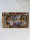 WWE Mattel Elite The Rock WWE Generations Maivia Legacy 3-Pack Exclusive