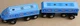 toy railroad cars wood magnet plastic over 3yo Maison Joseph Battat Montreal 4+"