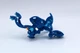 Bakugan Ultra Nillious Aquos Blue B500 Armored Alliance Spin Master