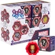 Connectable Collectable Marvel Surprise Toy Character Figure Inside Attached Pod