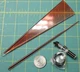 Hot Toys DX27 DX28 Darth Vader LED Lightsaber and Blades Star Wars - Kenobi