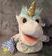 Bluey Unicorse Figure Hand Puppet Toy Unicorn Moose New With Tags