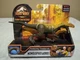 Jurassic World Camp Cretaceous Savage Strike Monolophosaurus Dinosaur With Card