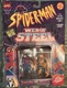 ToyBiz Spider‑Man vs Hobgoblin Web of Steel 1994 Die-Cast Figure SEALED #47213