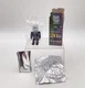 Bearbrick 100% BE@RBRICK Medicom Toy Series 43 Alfred Hitchcock