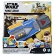 STAR WARS The Mandalorian Dual Attack Gauntlet Lights Disney Hasbro