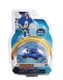 Sega Sonic The Hedgehog Collectible Diecast Real Metal Racer Mini New