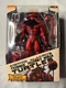 NECA Eastman & Laird&rsquo;s TMNT Foot Elite Assassin Red&Black Variant Action Figure
