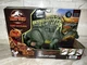 Jurassic World Camp Cretaceous Roar Attack Ouranosaurus Jurassic Park Dinosaur