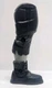 2007 Mattel DC Universe Collect & Connect Figure Piece Solomon Right Leg [Loose]