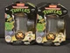 NEW Teenage Mutant Ninja Turtles Treasure X Sewer Rescue Mystery Pack Lot x2