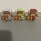 3 Red White Green Link 8-bit Figure Set World Of Nintendo Legend Of Zelda Jakks