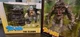 New McFarlane Toys - SPAWN - Mega Deluxe 10&rdquo; The Violator & The Clown SET - 