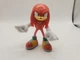 Sonic The Hedgehog Knuckles The Echidna 3" Action Figure Sega Jakks Jazwares