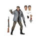NECA Terminator Ultimate Tech Noir Terminator Action Figure