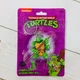NICKELODEON Teenage Mutant Ninja Turtles DONATELLO Key Chain 2016 NEW