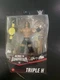 WWE Elite Decade of Domination: TRIPLE H Ruthless Aggression, True Fx, DX, HHH!