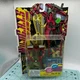 WILD C.A.T.S. PIKE 6" in Action Figure Playmates 1995 Collectors Card Jim Lee Y5