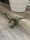 Jurassic World Fierce Force Gallimimus Figure Camp Cretaceous Dino Escape Mattel