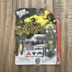 Vintage Tech Deck Skateboard Finger Board NIP 2009 Darkstar Yellow Black Rare