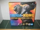 S.H. Monster Arts Godzilla vs Kong 2021 Kong Figure NEW Bandai Spirits