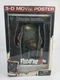 McFarlane Toys Friday the 13th 3D Movie Poster Art Figure Jason Voorhees