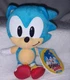 SONIC the HEDGEHOG  Sonic 8" Small Plush NWT
