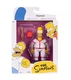 Homer Simpson Baseball - The Simpsons 5" Articulated Figure Wave 3 by Jakks