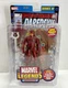 2002 Toybiz Marvel Legends Series 3 Daredevil Figure & Comic Combo Set Sealed