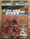 **NEW**2020 JADA NANO METALFIGS GI JOE COBRA COMMANDER SNAKE EYES STORM SHADOW