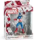 Marvel - Captain America Diorama Character Figure by Schleich
