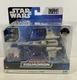Star Wars Micro Galaxy Squadron New Republic X-Wing Series 9 Rare 1/10,000 #0199