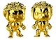 Pop! Marvel Studios 10 Hulk Chrome Vinyl Figure by Funko