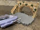 GIAN SPEEDER & THEED PALACE Sneak Preview Star Wars Ep I Galoob Action Fleet